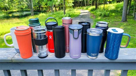 Best travel coffee mugs in 2024 — tested and rated .